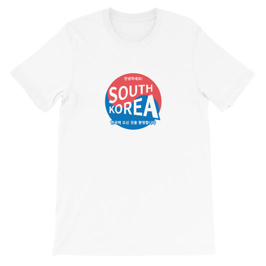 South Korea Tee