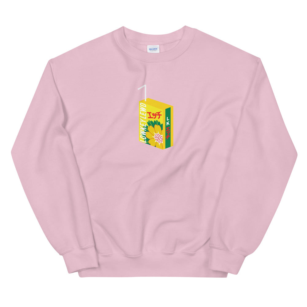 Tea Time Sweatshirt