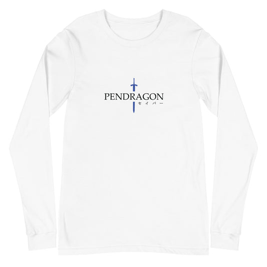 Fate: Saber - Pendragon Long-Sleeve