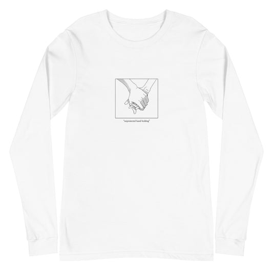 Holding Hands Long-Sleeve