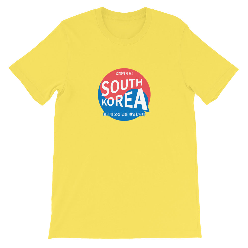 South Korea Tee