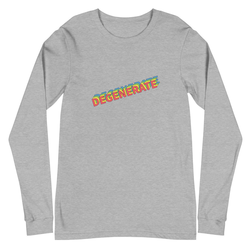 Degenerate Long-Sleeve