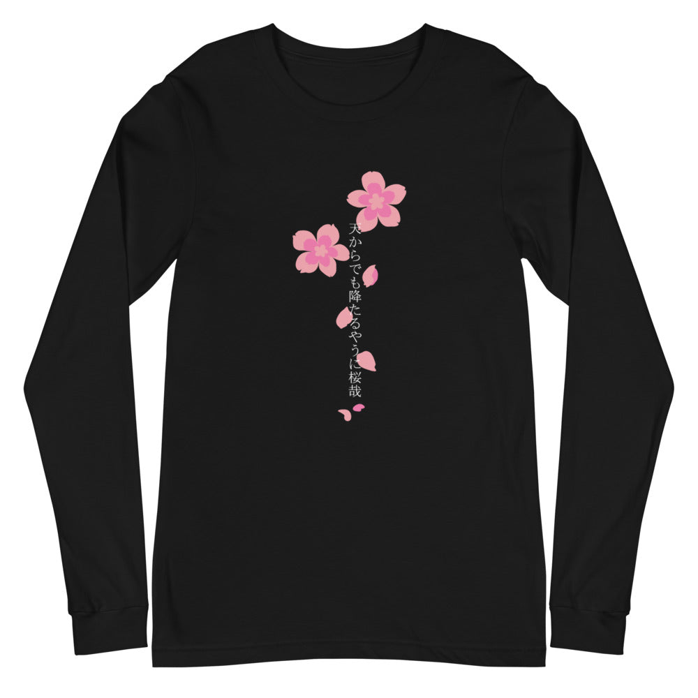 Sakura Long-Sleeve