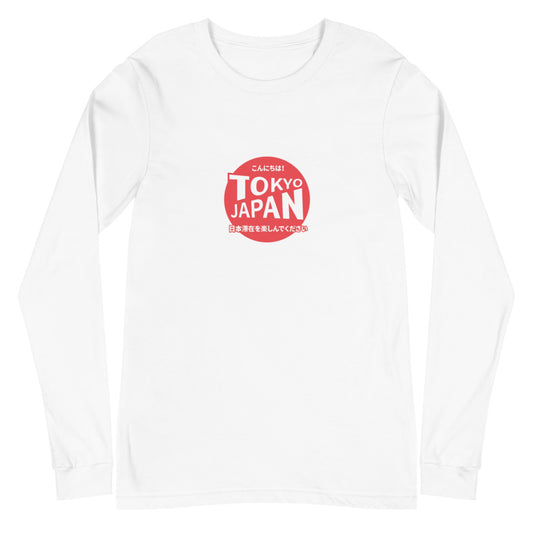 Tokyo Japan Long-Sleeve