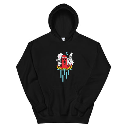 Bold Octopus Hoodie