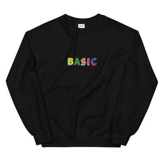 Basic Sweatshirt