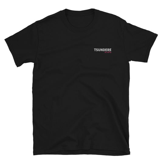 Embroidery Tsundere Tee