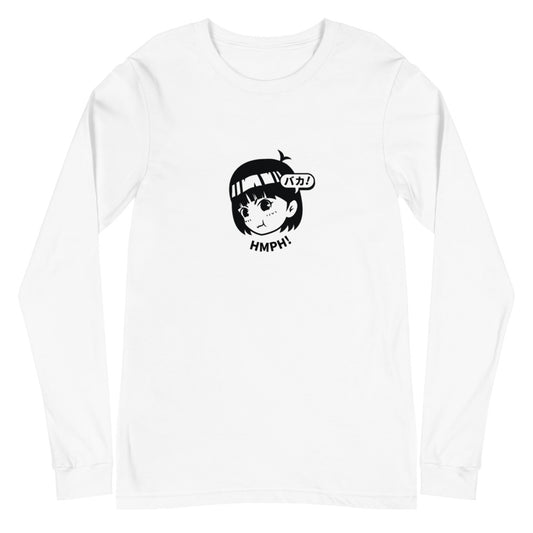 Hmph! Baka! Long-Sleeve