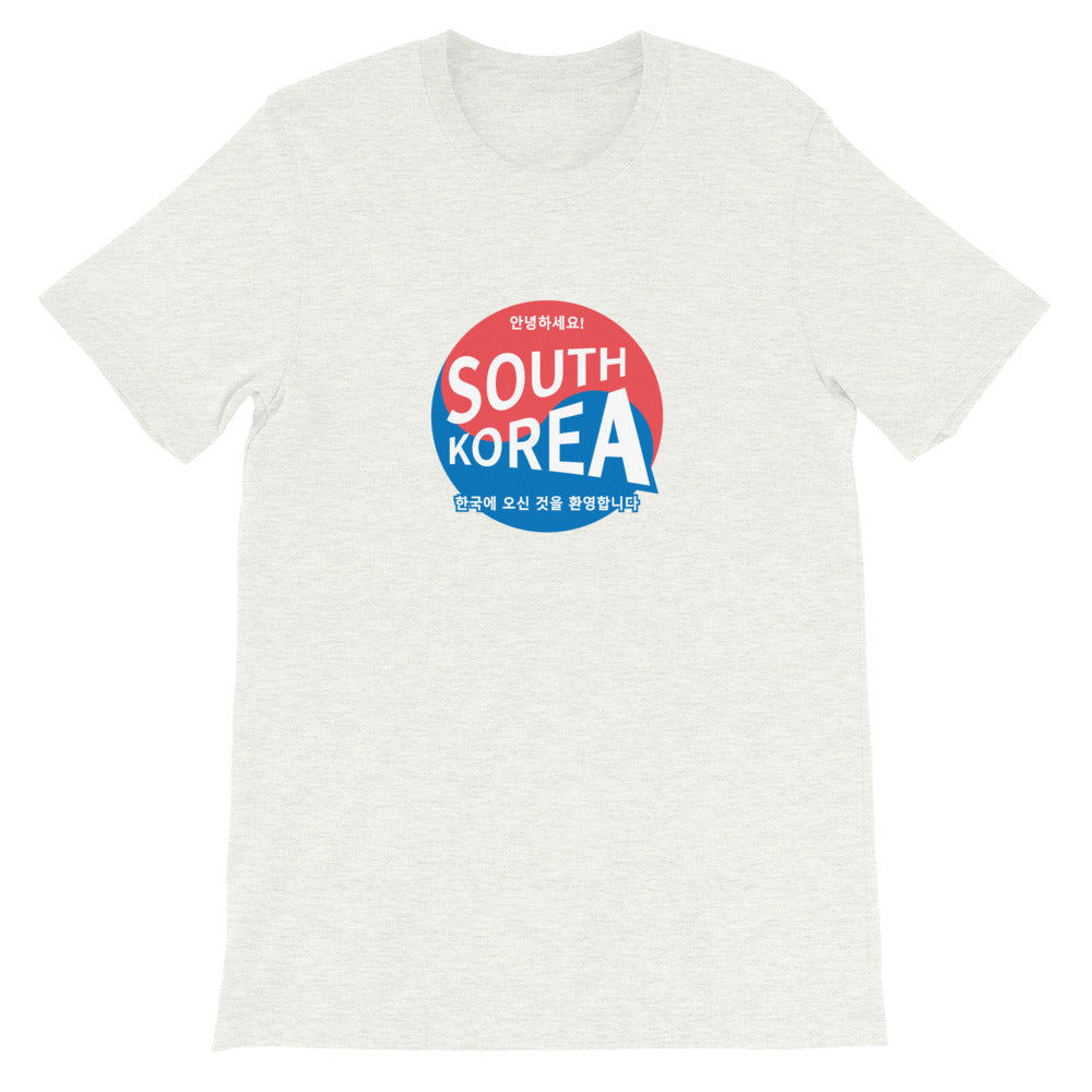 South Korea Tee