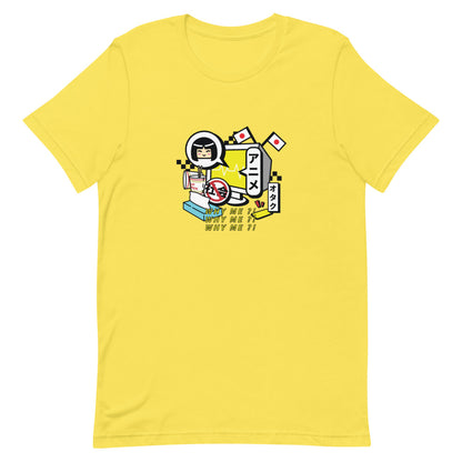 Bold Otaku Tee