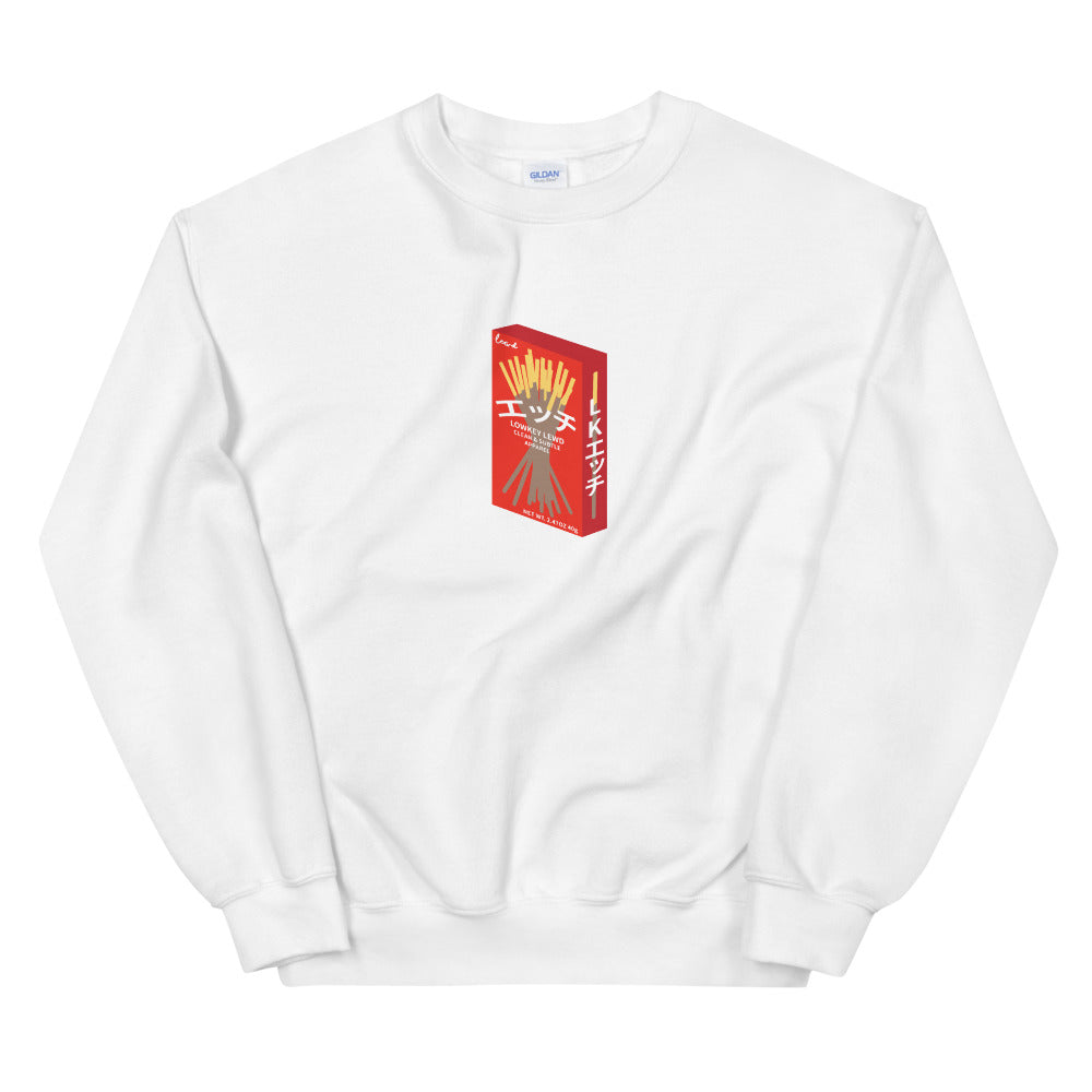 Snack Time Sweatshirt