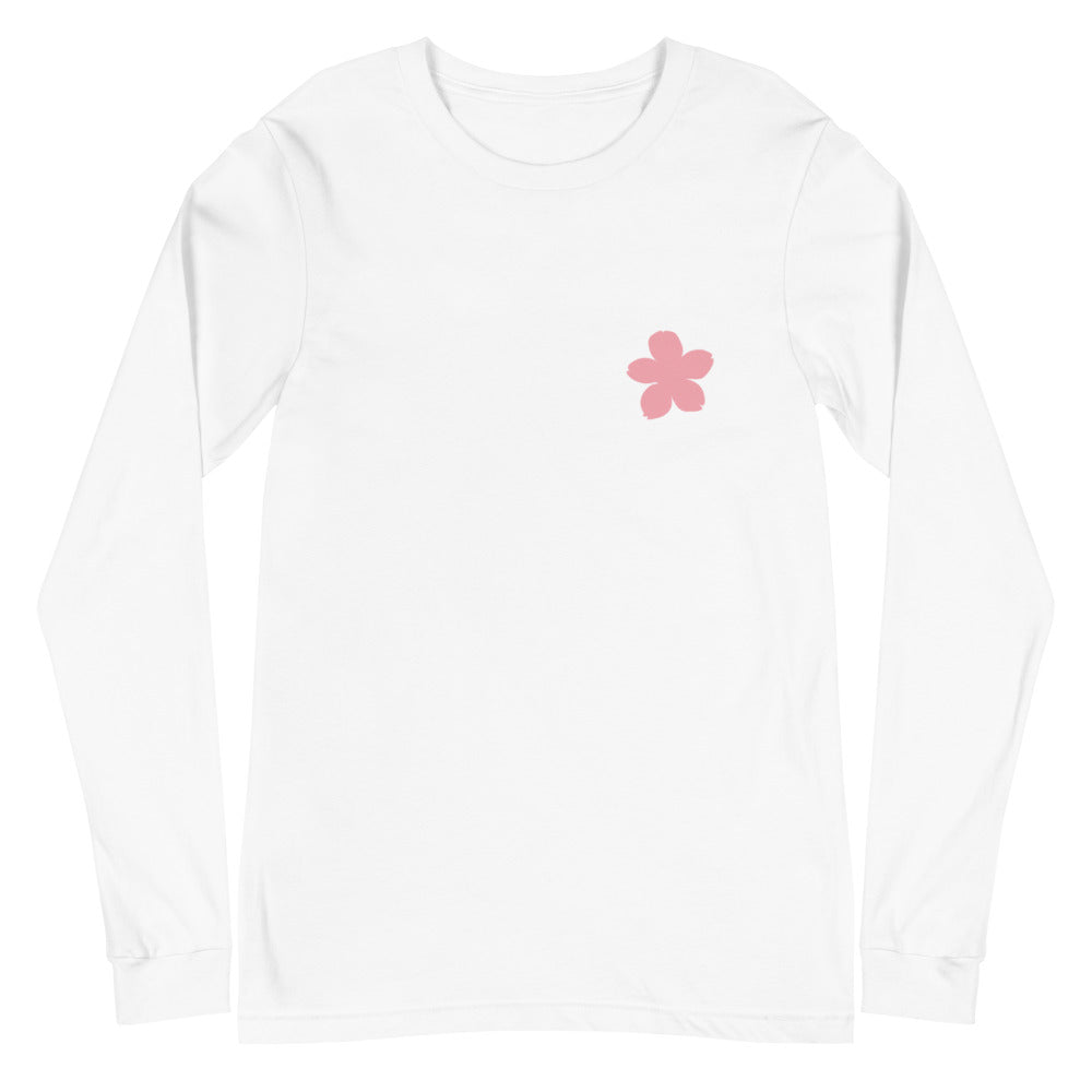 Sakura Storm Long-Sleeve