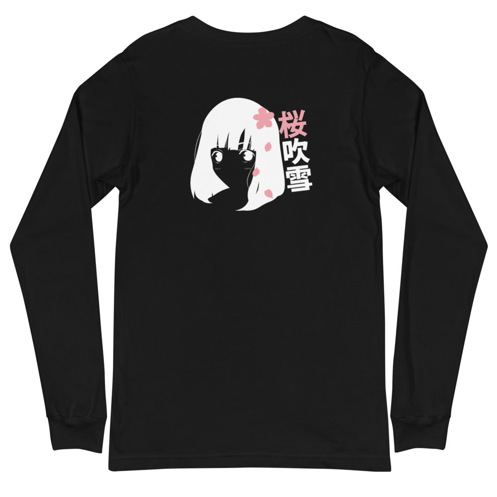 Sakura Storm Long-Sleeve