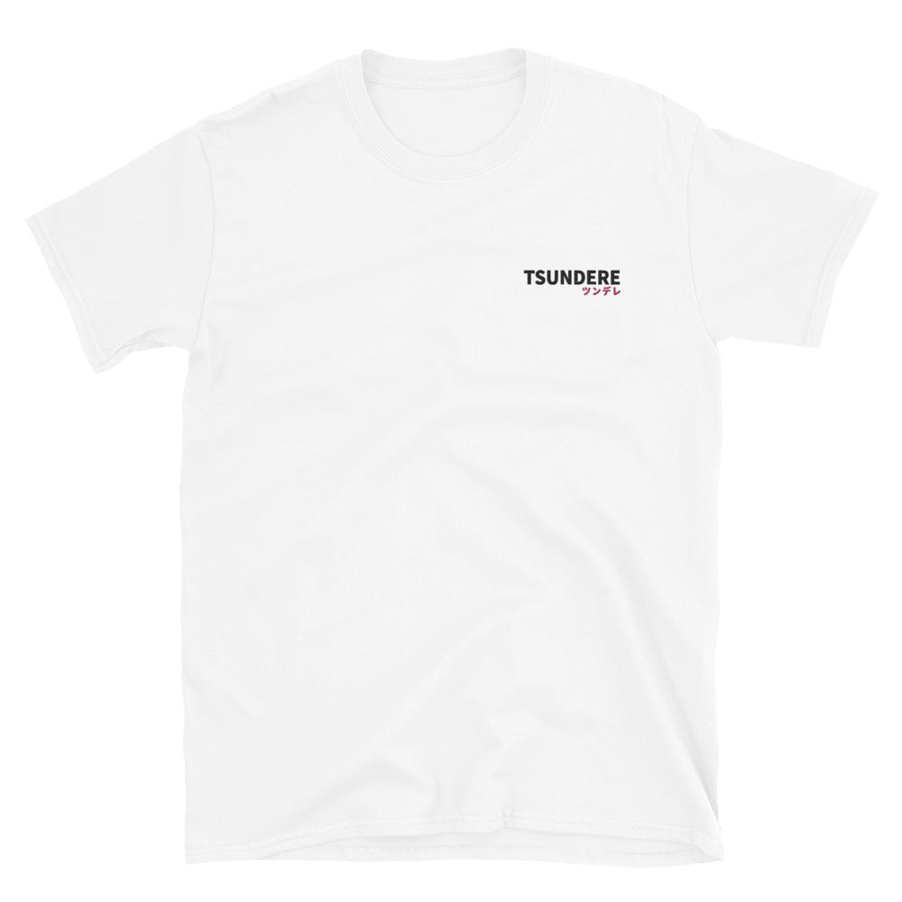 Embroidery Tsundere Tee