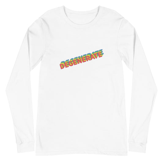 Degenerate Long-Sleeve