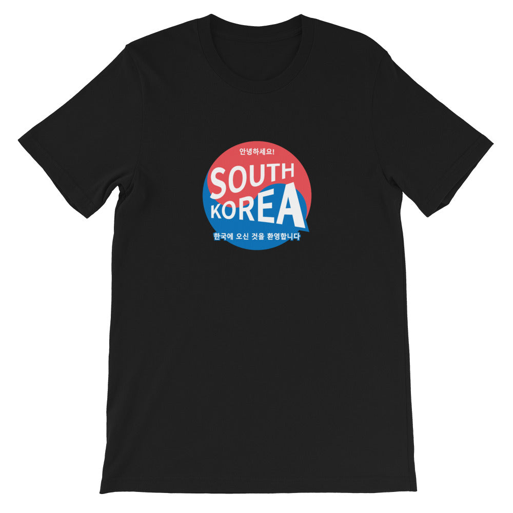 South Korea Tee