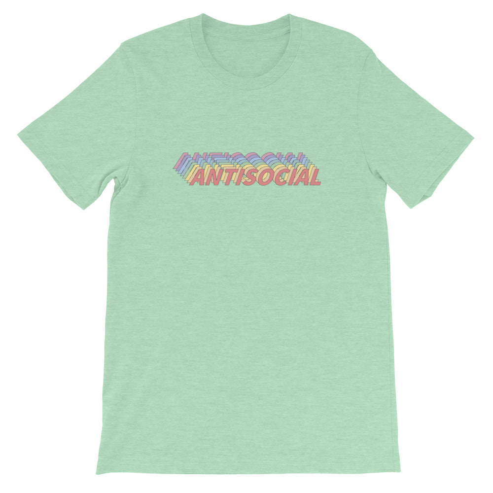 Antisocial Tee