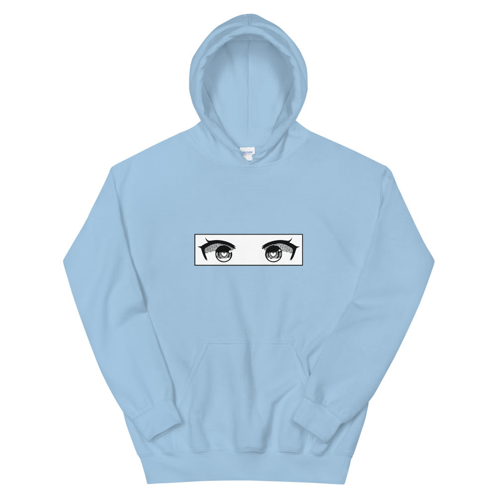 Heart Eyes Hoodie
