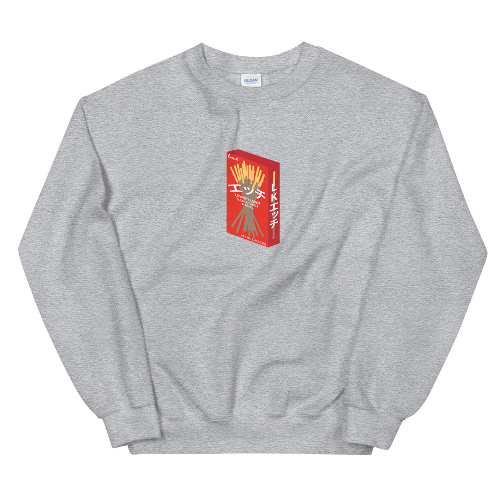 Snack Time Sweatshirt