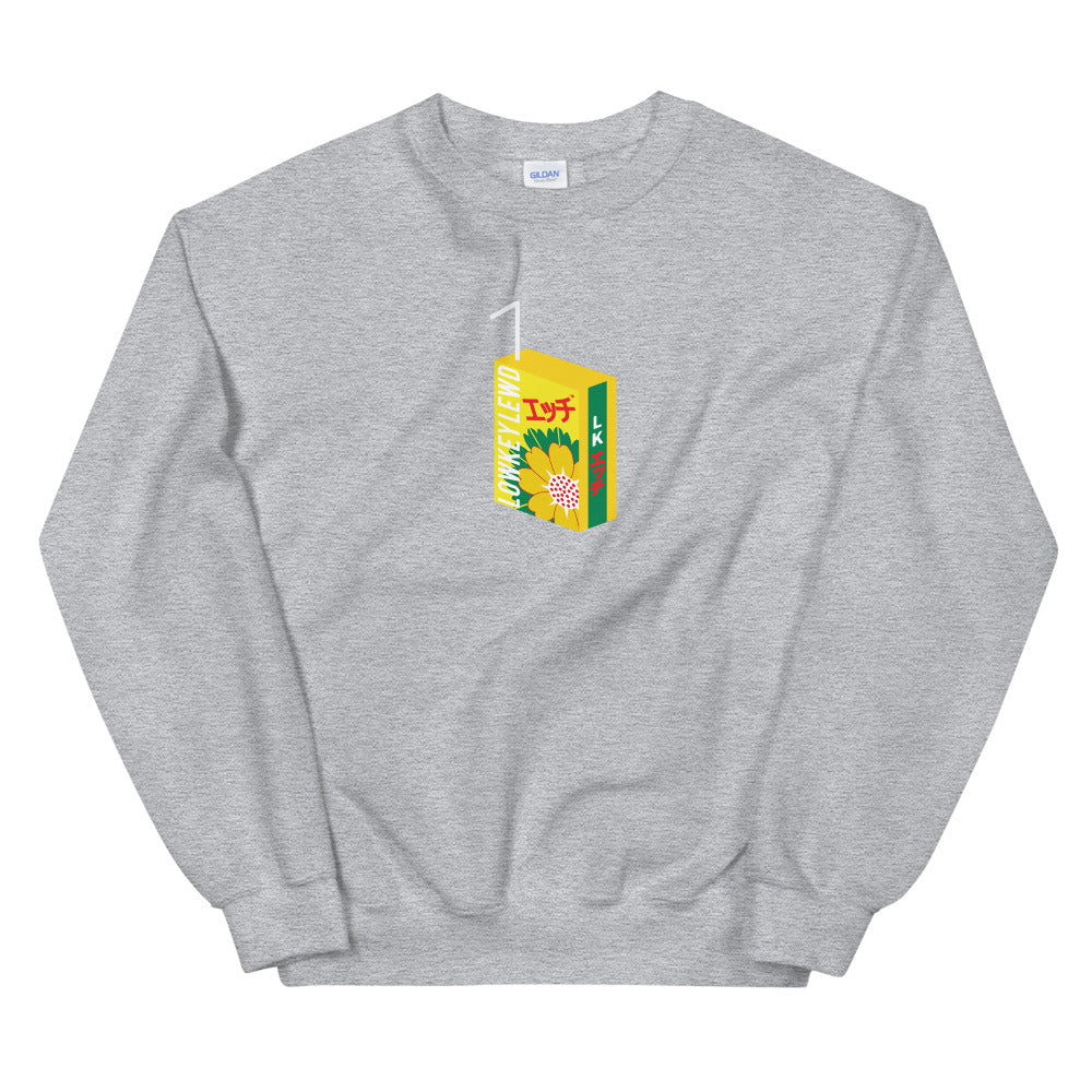 Tea Time Sweatshirt