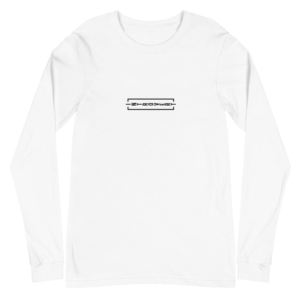 Introvert Horizontal Long-Sleeve