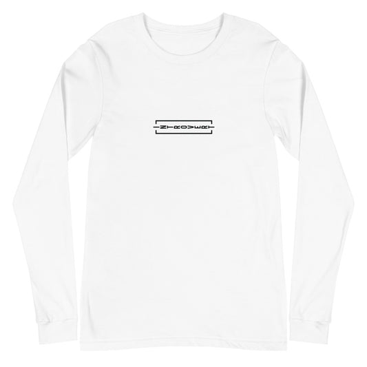 Introvert Horizontal Long-Sleeve