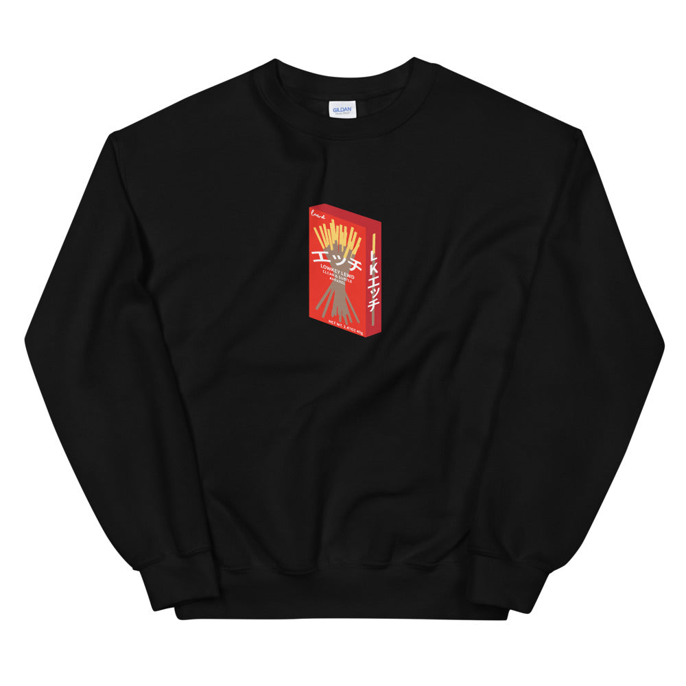 Snack Time Sweatshirt