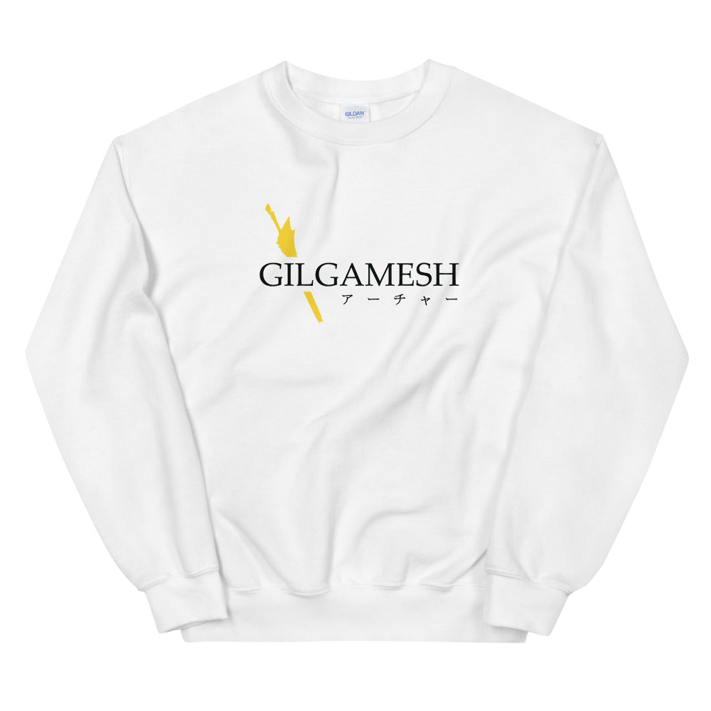 Fate: Archer - Gilgamesh Sweatshirt