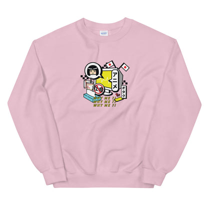 Bold Otaku Sweatshirt