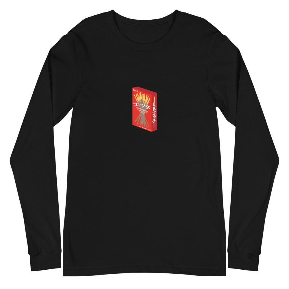 Snack Time Long-Sleeve