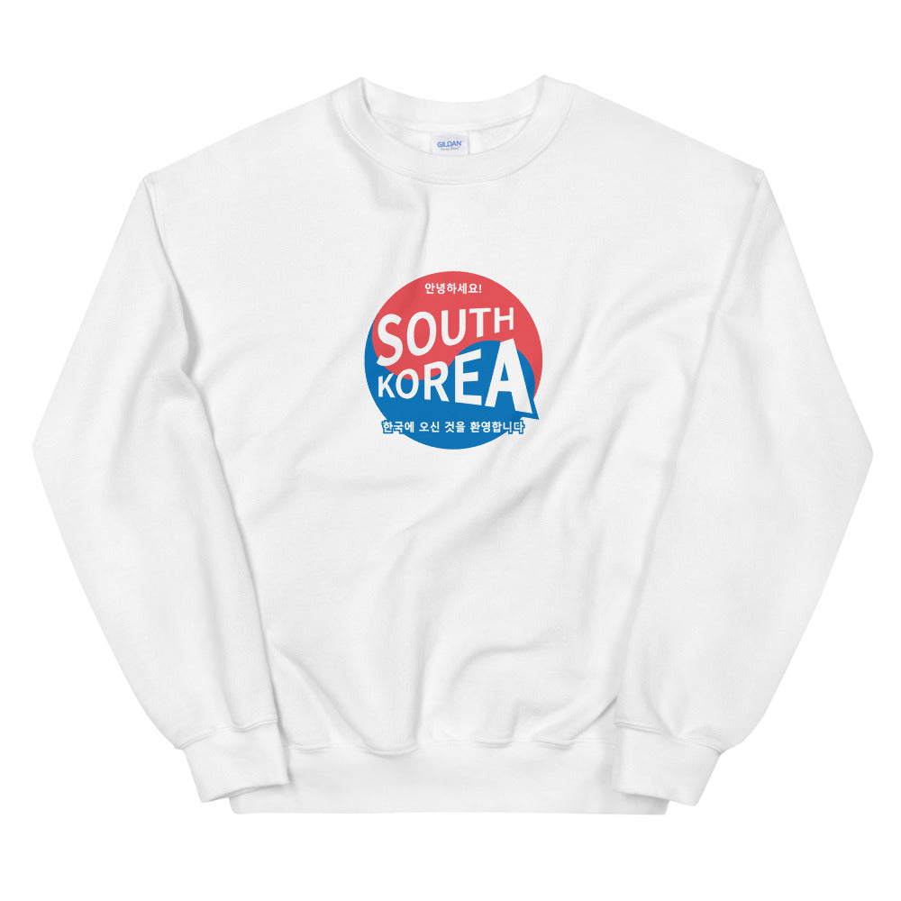 South Korea Sweatshirt