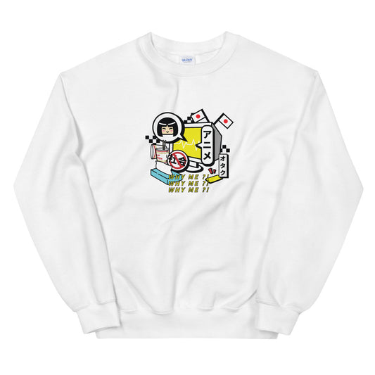 Bold Otaku Sweatshirt