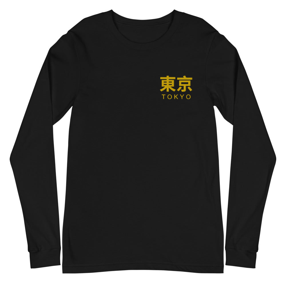 Embroidery Tokyo Long-Sleeve
