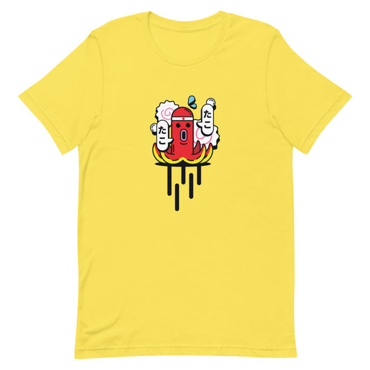 Bold Octopus Tee