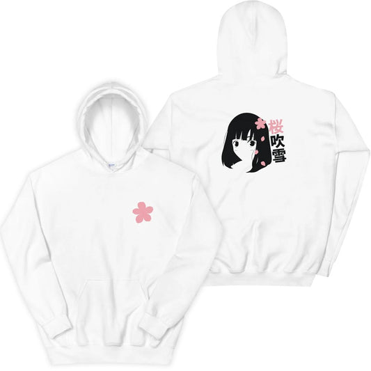 Sakura Storm Hoodie